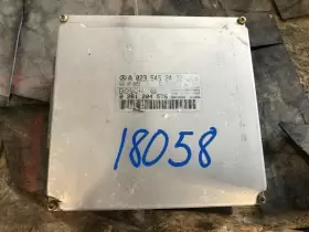 590-57683a Mercedes Benz Engine Ecm 202 Type Electronic Control Module Fits 97 C-class