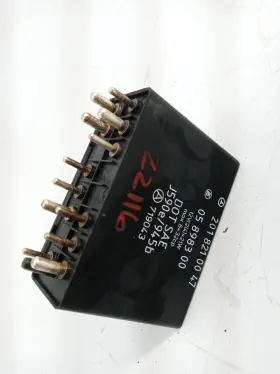 2018210047 Mercedes-benz 614.mb1j88 1988 W124 260e Multi Hazard Relay Oem Tested