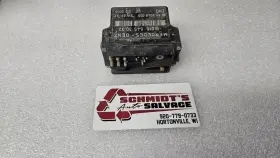 614.mb1m95 Mercedes-benz E300d 1995 Relay Electrical 382176