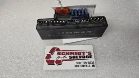 614.mb1r97 Mercedes-benz E420 1997 Relay Electrical 385529