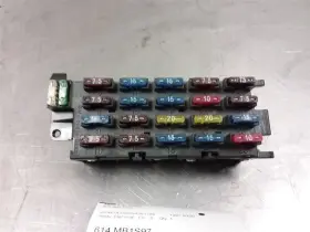 614.mb1s97 Mercedes-benz S320 1997 Relay Electrical 294927