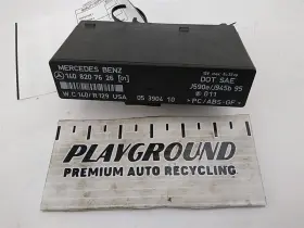 614.mb1u97 Mercedes-benz Sl320 R129 Hazard Warning Flasher Relay Computer Module Fits 89-01