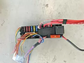 A0005400072 Mercedes-benz 1999-2003 Clk320 Clk430 Overload Protection Relay Box Oem #3