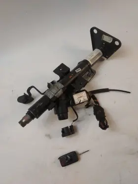 A1634600516 Mercedes-benz 2003-2005 Ml350 Steering Column Ignition Switch With Key Oem