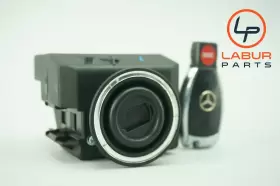 A2095450908 Mercedes-benz W203 W209 03-09 C Clk Class Ignition Switch Module With Key B1344 #2