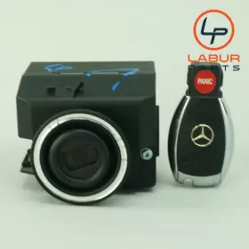 A2095450908 Mercedes-benz W203 W209 03-09 C Clk Class Ignition Switch Module With Key B1344