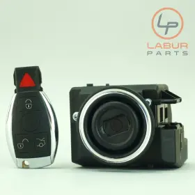 A2095451908 Mercedes-benz W209 05-09 Clk Class Ignition Switch Module With Key B1071