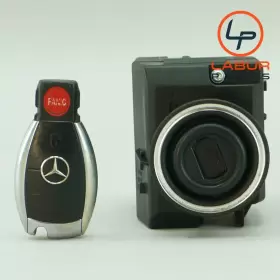 A2095453308 Mercedes-benz W203 W209 03-09 C Clk Class Ignition Switch Module With Key B471