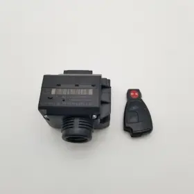 A2095453408 Mercedes-benz 2003 - 2009 W209 Clk550 Ignition Switch Module With Key Oem 2095453408 #2