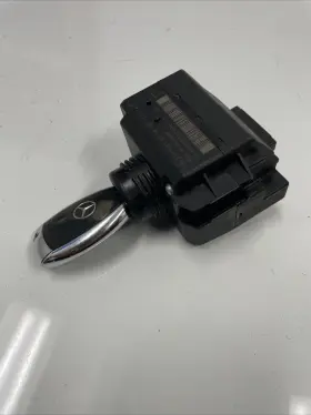 A2095453508 Mercedes-benz 2007 Clk550 W209 Ews Eis Ignition Switch With Key 04-09 Clk