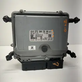 27289005600 Mercedes-benz A2729005600 2008 - 2012 3.0l Engine Control Computer Oem 0034467740