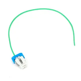 Mm-21377-gm-25037332 Michigan Motorsports 1 Wire Gm Coolant Temperature Switch Connector Pigtail