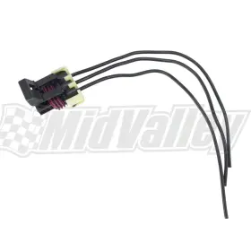 S-724 Mid Valley Engine Camshaft Position Sensor Connector For Century Lesabre Regal Camaro