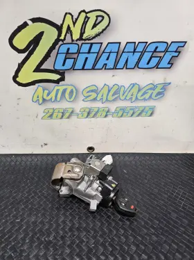 4408a177 Mitsubishi 2014-2024 Outlander Sport Ignition Switch Housing Assembly And Key Oem 4408a177 Mitsubishi 2014-2024 Outlander Sport Ignition Switch Housing Assembly And Key Oem