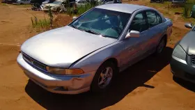 633-59625 Mitsubishi Ignition Switch Without Keyless Entry Fits 99 Galant 244958