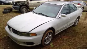 633-59675 Mitsubishi Ignition Switch Without Keyless Entry Fits 00-03 Galant 220281
