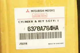 6370a784ha Mitsubishi New Oem Ignition Switch Keys Locks 2006-2015 L200 Triton #2