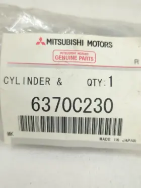 6370c230 Mitsubishi New Oem Ignition Switch Fobs 2008-2013 Cy3a Export Lancer #2