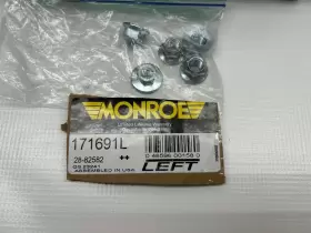 171691l Monroe Suspension Strut And Coil Spring Assembly-quick-strut Complete Assembly #2