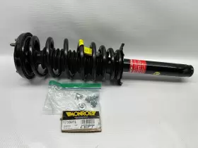 171691l Monroe Suspension Strut And Coil Spring Assembly-quick-strut Complete Assembly
