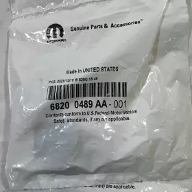68200489-aa Mopar Genuine Oem Compass Electrical Relay 2013-2018 68200489aa #2