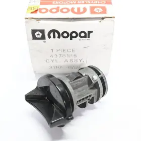 4378185 Mopar/chrysler Genuine 1986-1990 Dodge/chrysler/plymouth Ignition Lock Cylinder