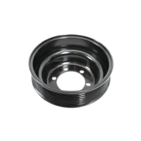 Olx-mop5037204ab-cl360a54 Mopar Genuine Oem For Srt Viper 2013 2014 Crankshaft Pulley
