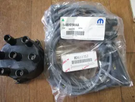 Spc30601aa Mopar New Oem Ignition Tune-up Kit Dodge Chrysler 3.0l 1997-2000 #2