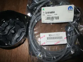 Spc30601aa Mopar New Oem Ignition Tune-up Kit Dodge Chrysler 3.0l 1997-2000 #3