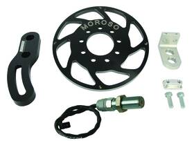 Moroso 084663600081 Bbc Ultra Series Crank Trigger Kit With Flying Magnet And Magnetic Sensor