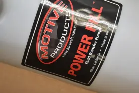 1745-mtv Motive Products Power Fill Pro 2.5 Fluid Transfer Pump 2 Gallon Capacity 1745 #2