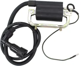 31537-126-921 Motoku 6v Ignition Coil With Cap For Honda Ct70 Trail 70 1969-1982
