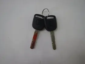 Motoku 675663429484 Complete Set Ignition Switch Cylinder Door Lock With 2 Keys For Honda #3