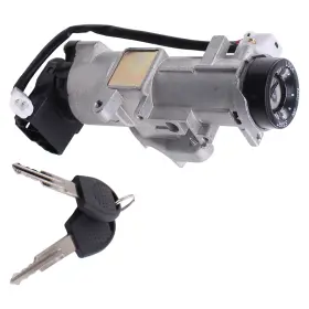96261298 Motoku Ignition Lock Housing And Cylinder Switch Keys Assembly For Chevrolet