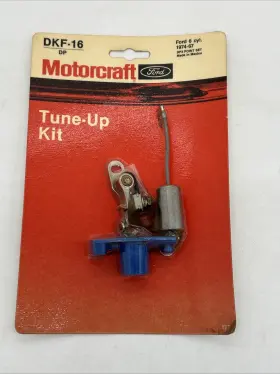 Dkf-16 Motorcraft 031508005303 Ford Tune Up Kit 6-cylinder 1974-67