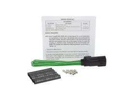 54541kptf Motorcraft For Continental Ignition Knock Sensor Module Connector