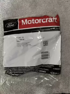 Dg-543 Motorcraft Set Of 8 Oem Ford Genuine Ignition Coil Dg543 New #2