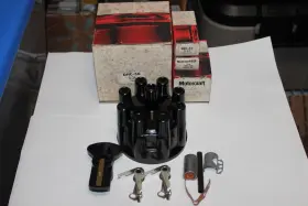 Dhc-36 Motorcraft 392 Hemi 273 Hp&340 Mopar Dual Point Tune Up Kit Made In Usa Copper Insert Cap Dhc-36 Motorcraft 392 Hemi 273 Hp&340 Mopar Dual Point Tune Up Kit Made In Usa Copper Insert Cap