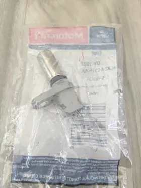 Dy-1007 Motorcraft Genuine Ford Engine Crankshaft Position Sensor Front New Seal