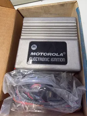6sk2026a Motorola Nos Electronic Solid State Ignition Kit