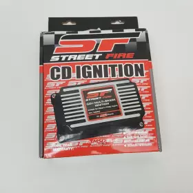 Msd 085132055203 5520 Street Fire Ignition Control Box Black 6.3 X 1.97 3.94 Inches #3