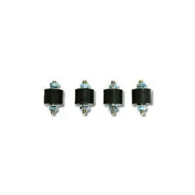 Msd 085132088003 8800 - Vibration Mounts For 7 Series Ignition Modules 1in X .75in 4
