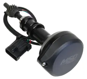 601523 Msd Dis Direct Ignition System Kit - Black #2