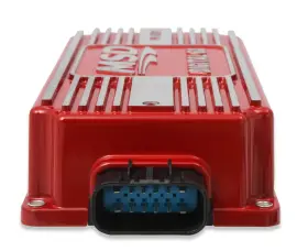 6201cr Msd Factory Refurbished Digital 6a Ignition Control - Red #3