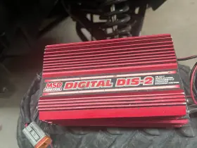 Dis-2 Msd 6211 Ignition Box