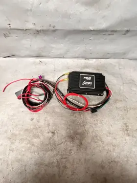 6efi Msd 6415 Ignition Control Box Multi Spark Adjustable Rev-limiter