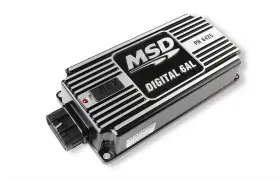 64253cr Msd Factory Refurbished Digital 6al Ignition Control - Black #3
