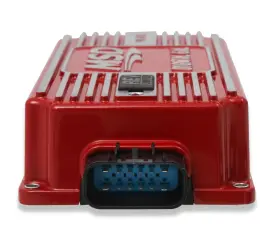6425cr Msd Factory Refurbished Digital 6al Ignition Control - Red #3