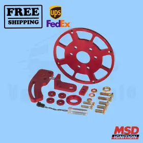 Msd 656035980192 Ignition Crank Trigger Kit For Ford E-350 Econoline Club Wagon 1977-1996