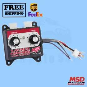 Msd8735 Msd 656035989973 Engine Rpm Limiter